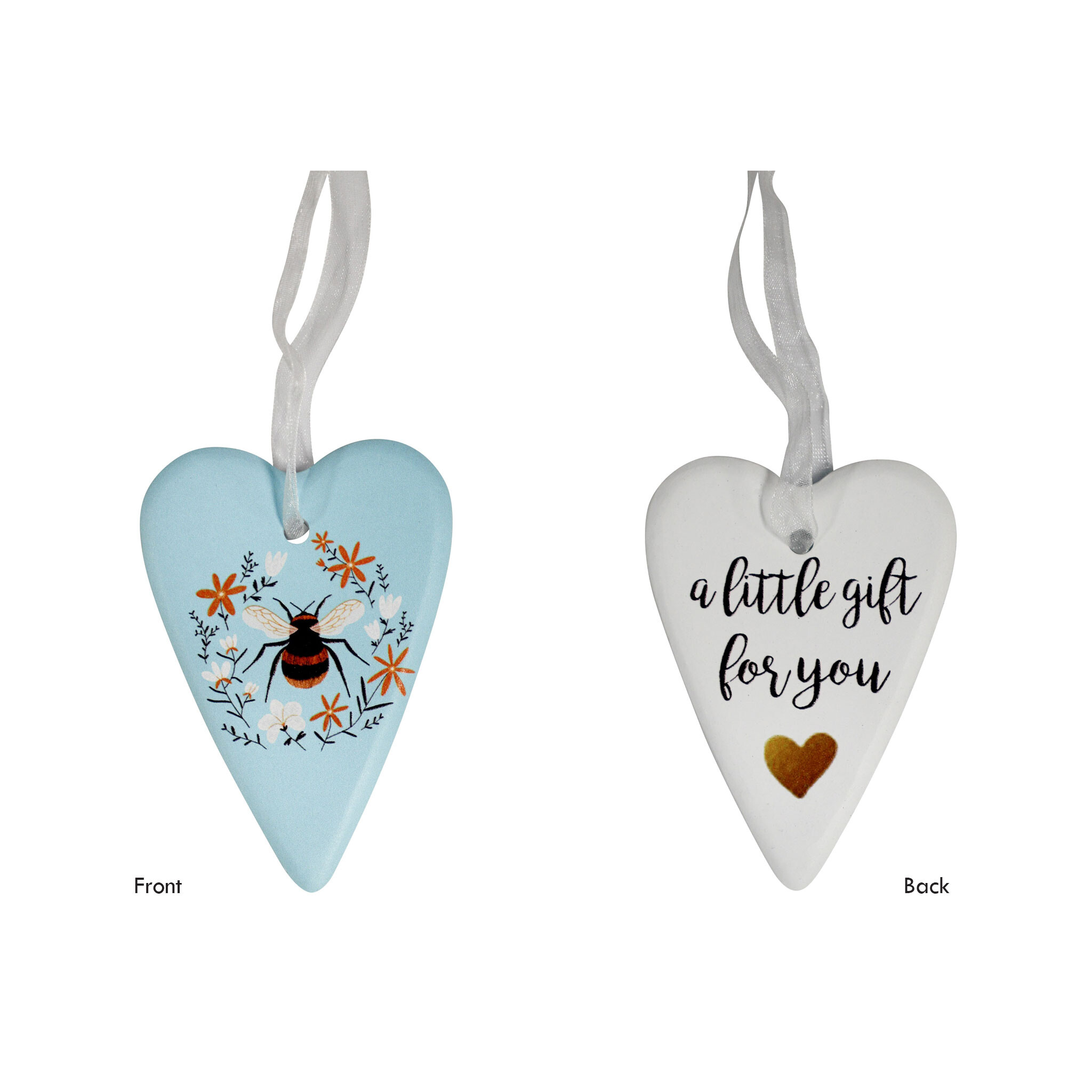 Gift Heart Bee