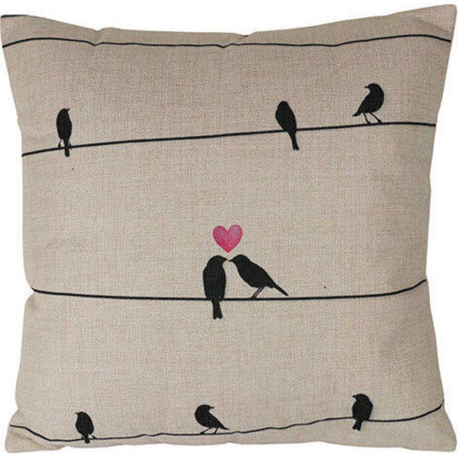 Cushion Love Bird on Line