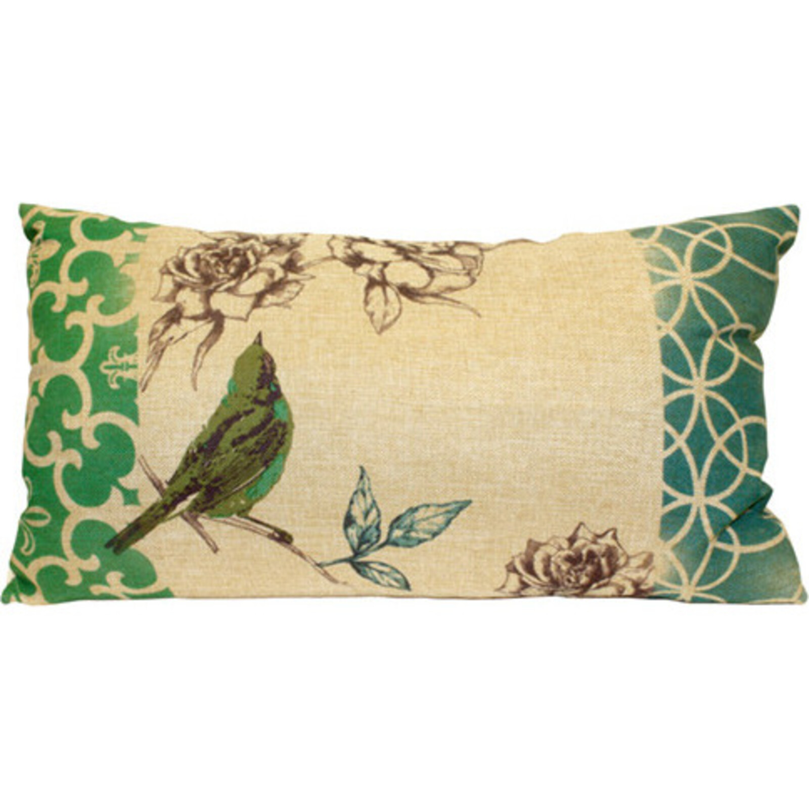 Cushion - Singing Bird