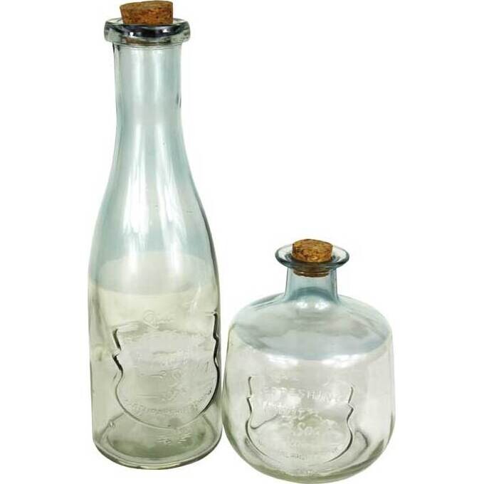 Bottle Maya Tall 