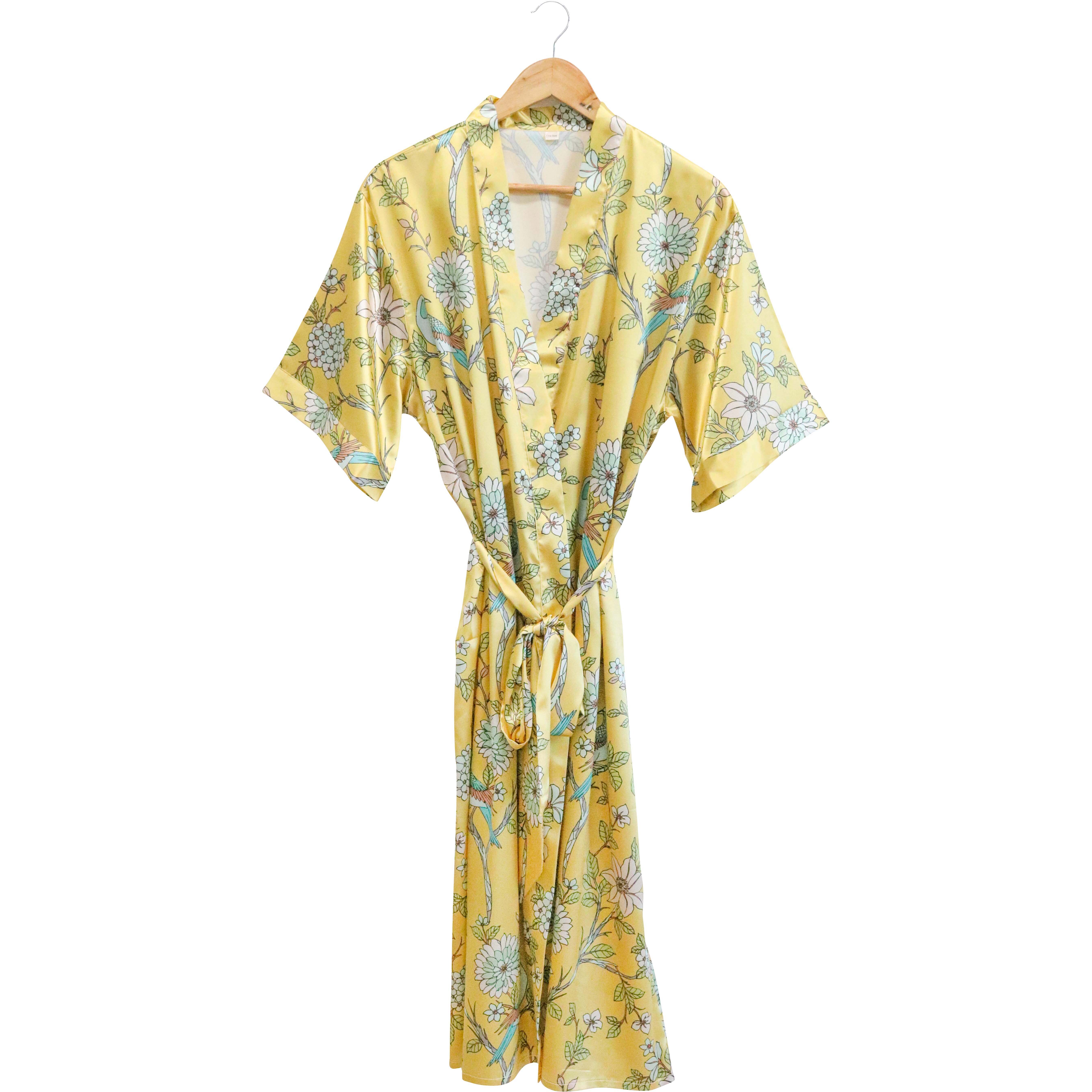 Lightweight Robe Meadow