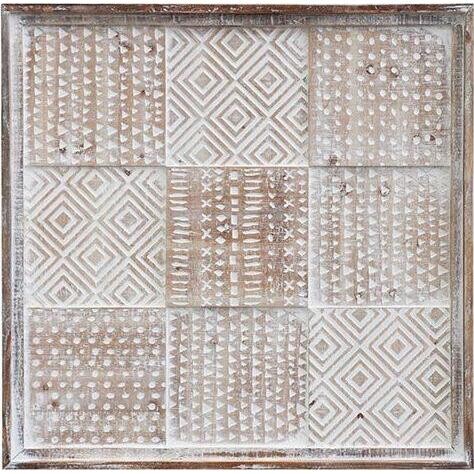 Wall Decor Pattern Panel