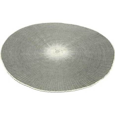 Placemat Espirale Gris