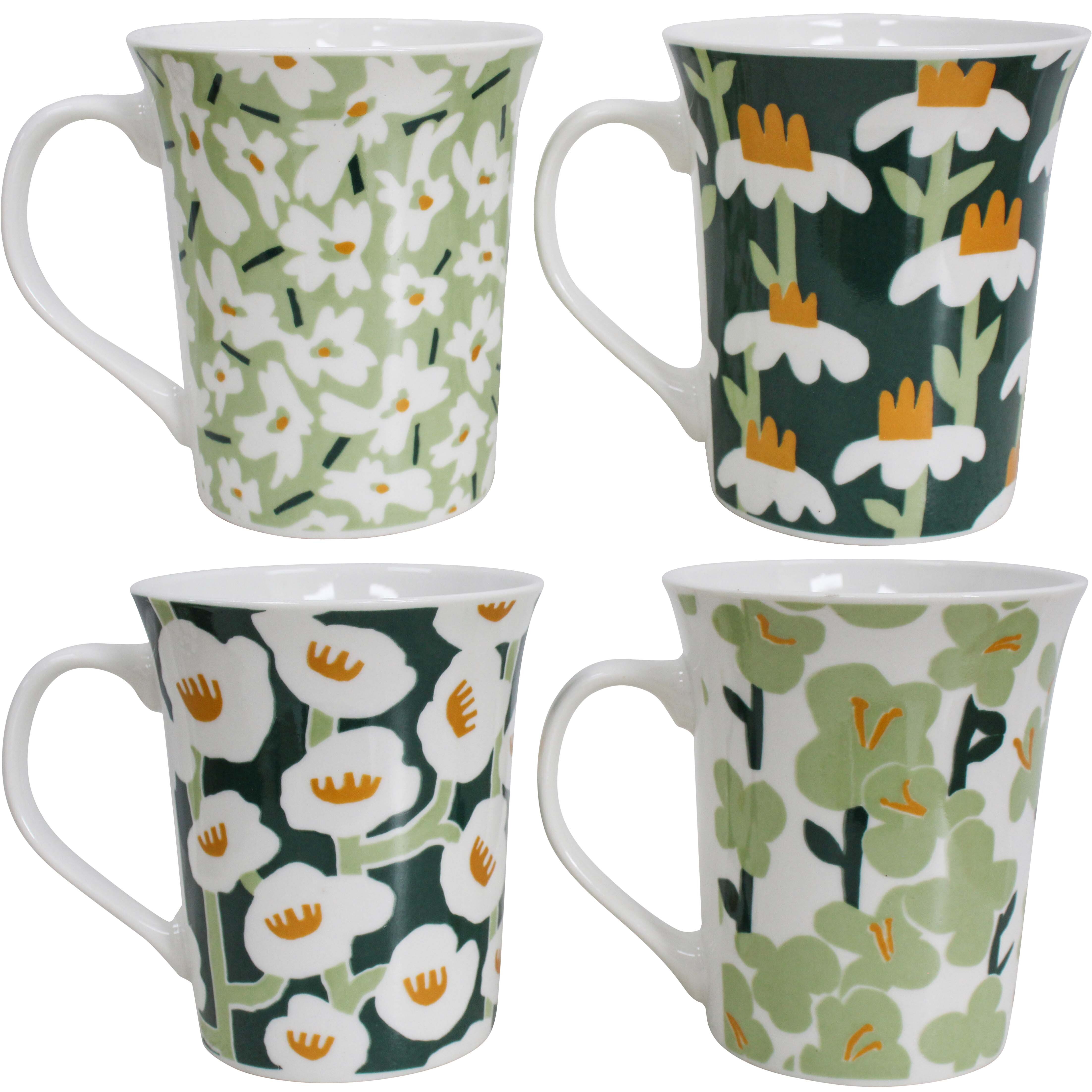 Mugs Matisse Asstd