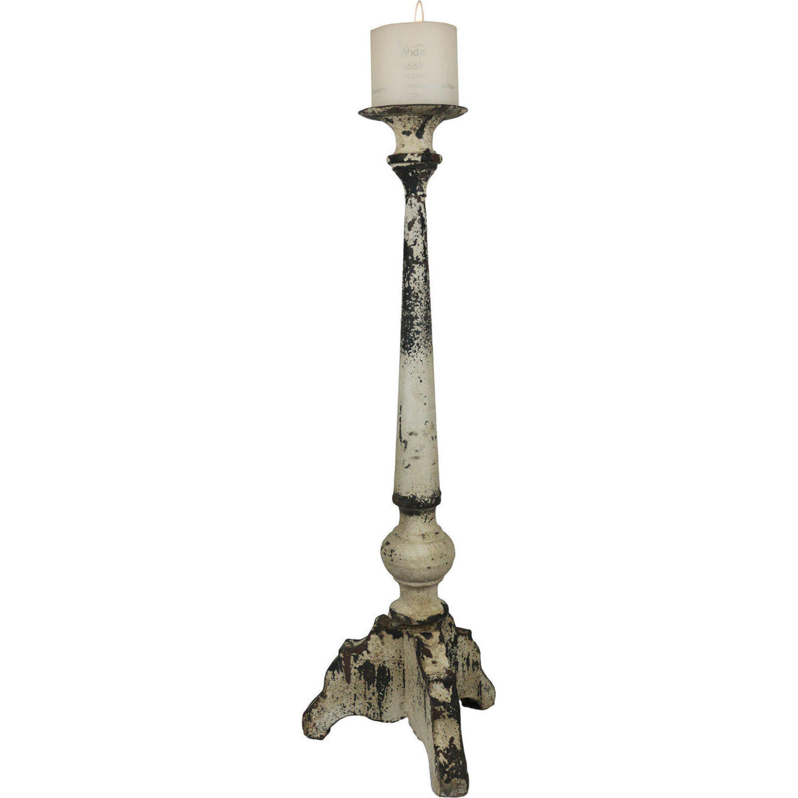 Candlestick Copa Tall
