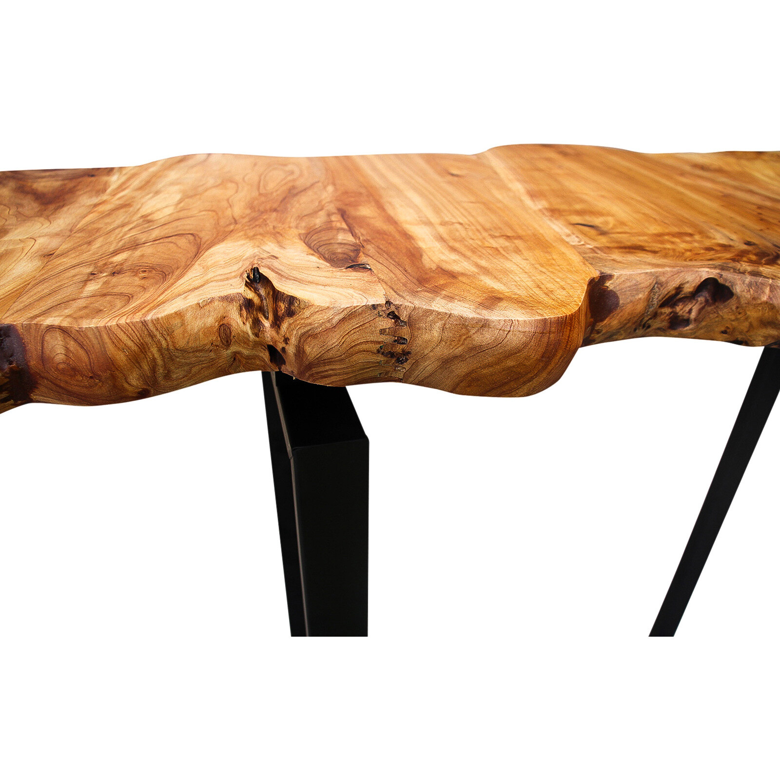 Console Foret Live Edge