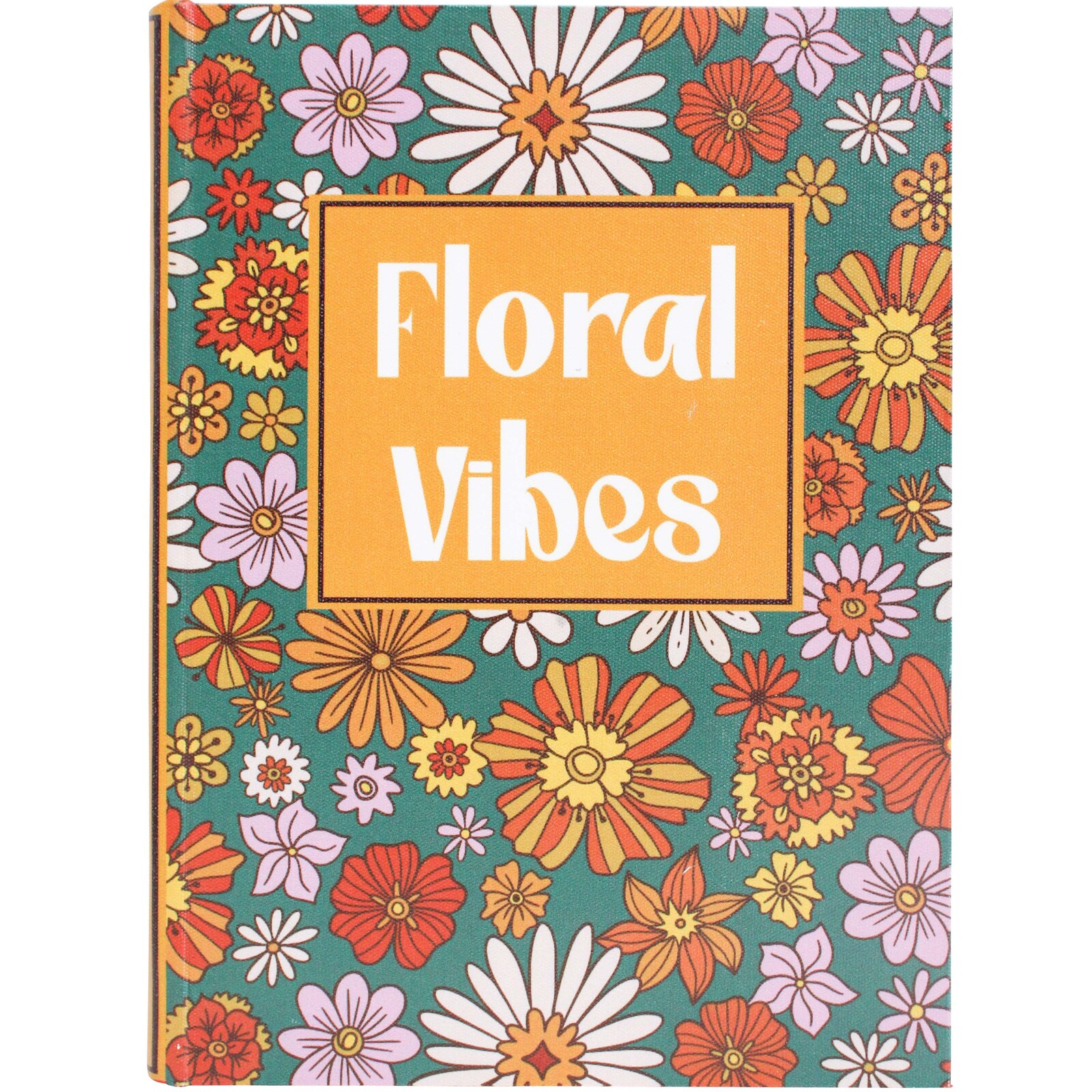 Book Box S/2 Floral Vibes
