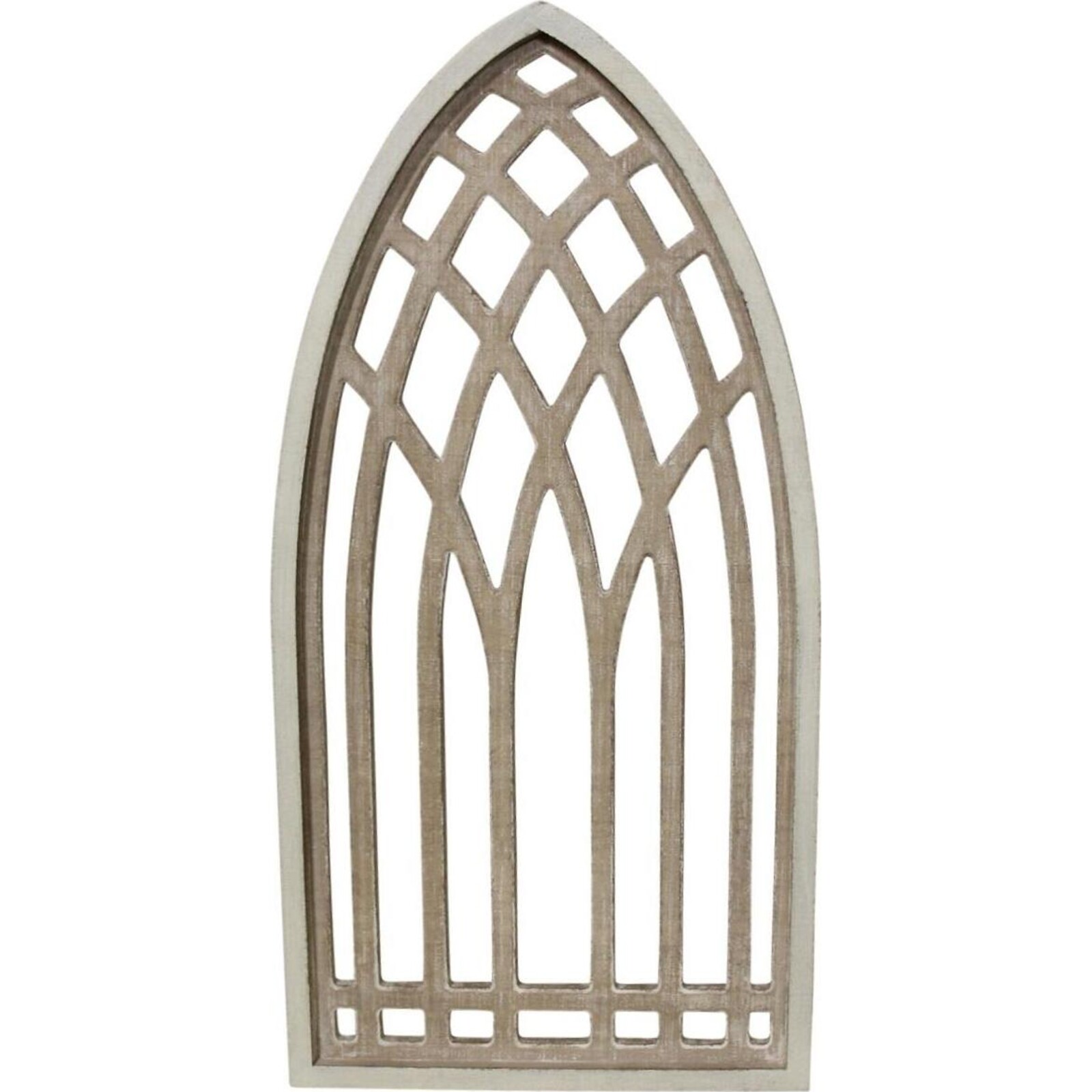 Wall Decor Timber Arch