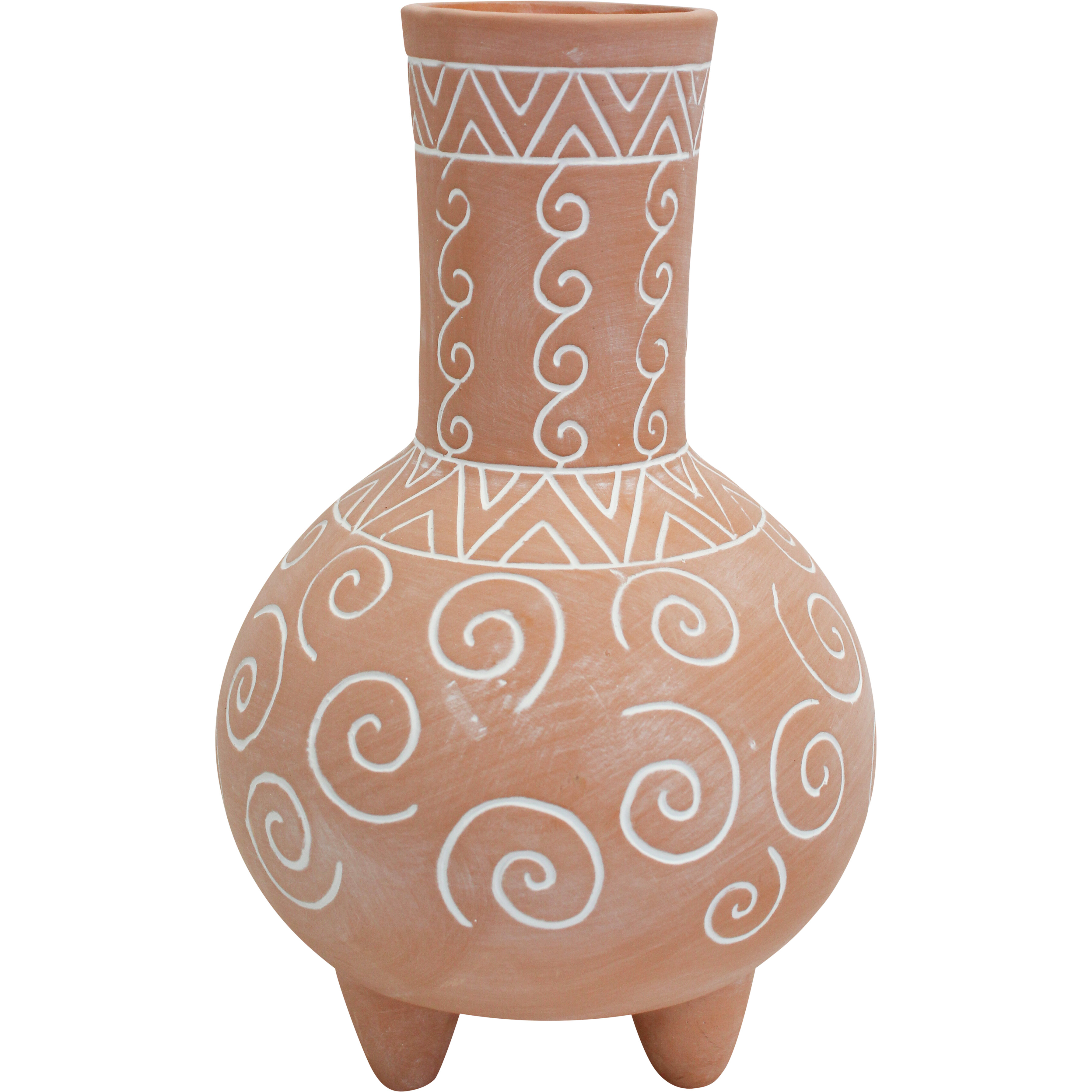 Vase Tribal Boho