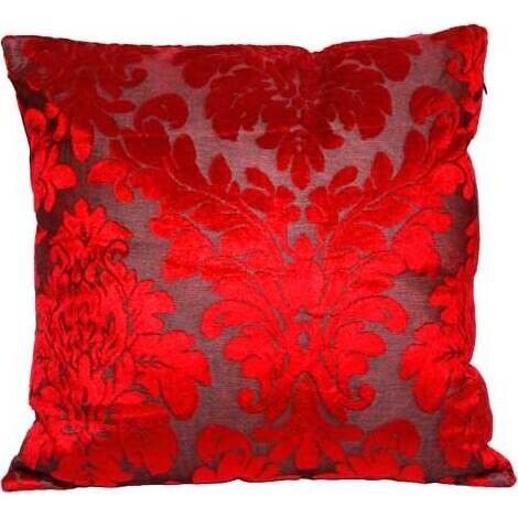 Cushion - Peonia Rouge