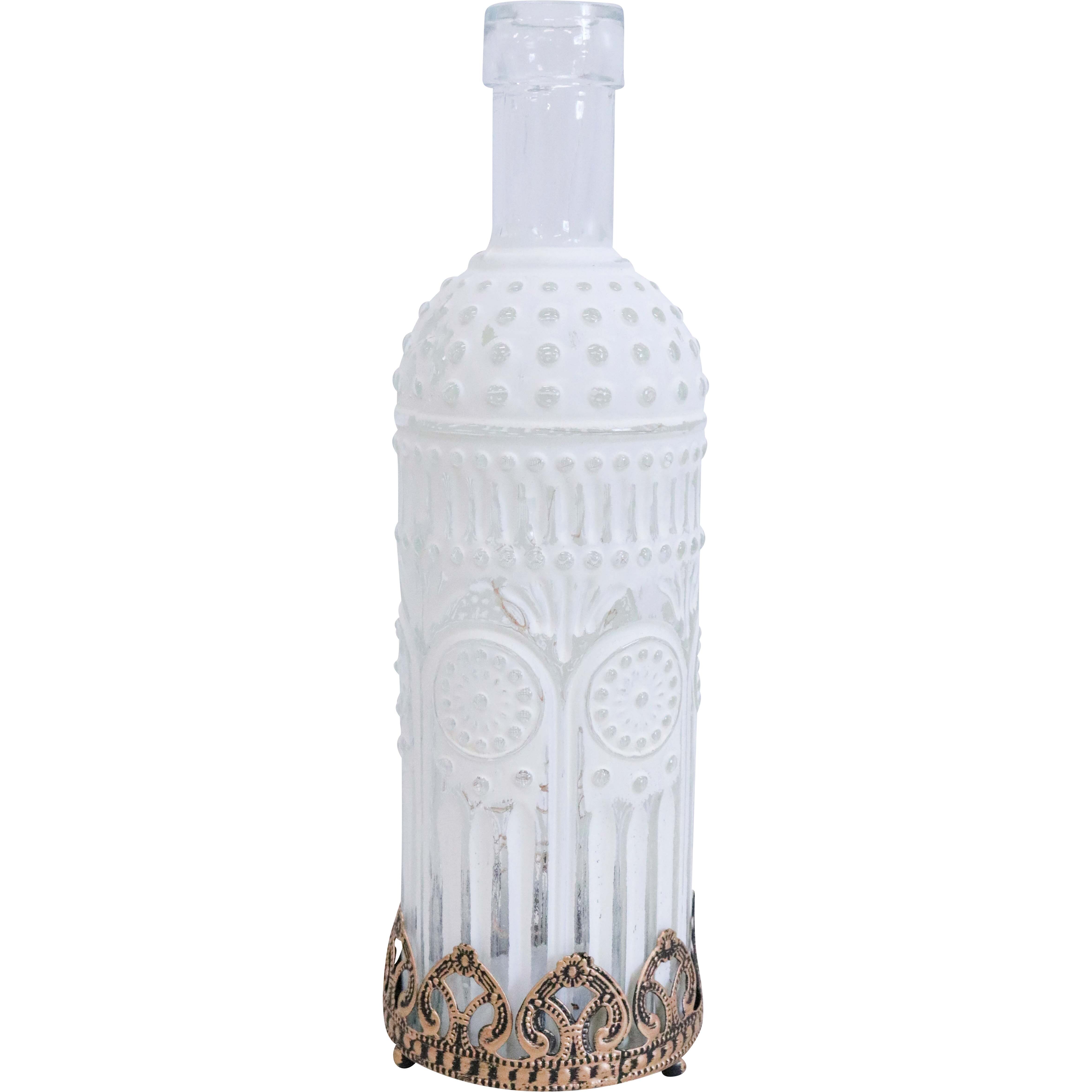 Lantern LED Gatsby White