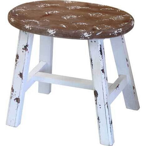 Stool Rustic