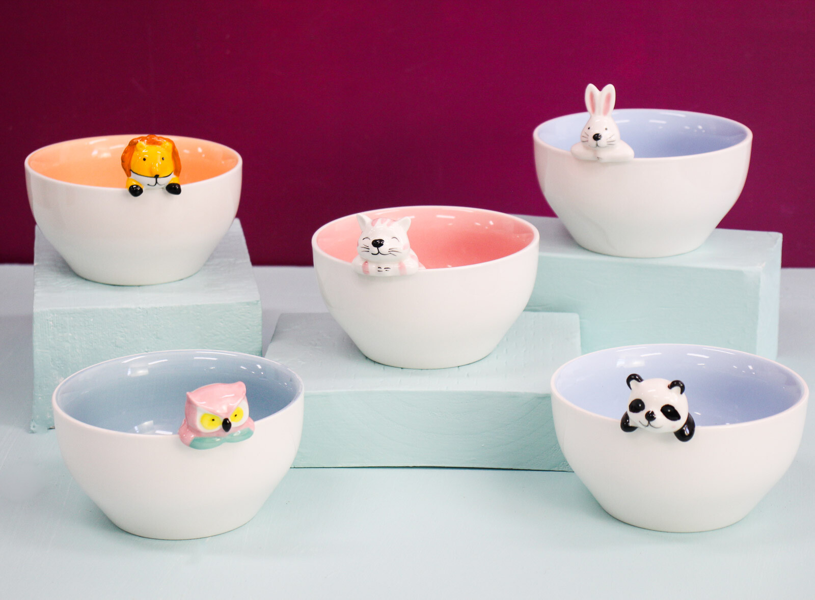 Panda bowl