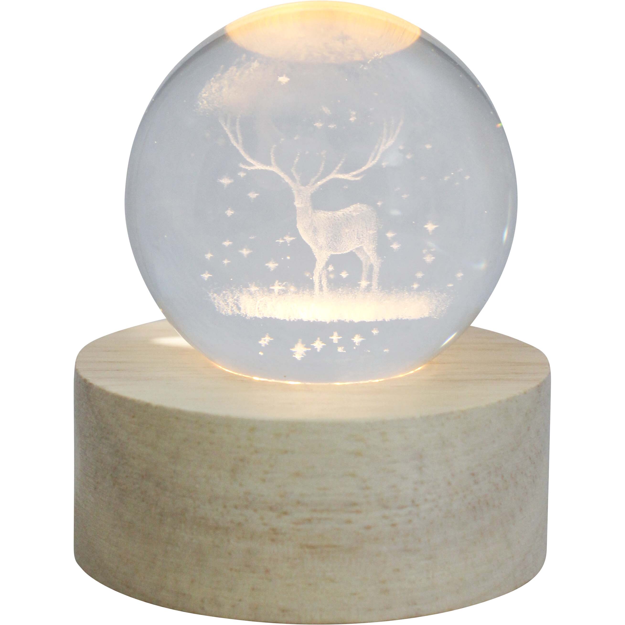 LED Ball Deer