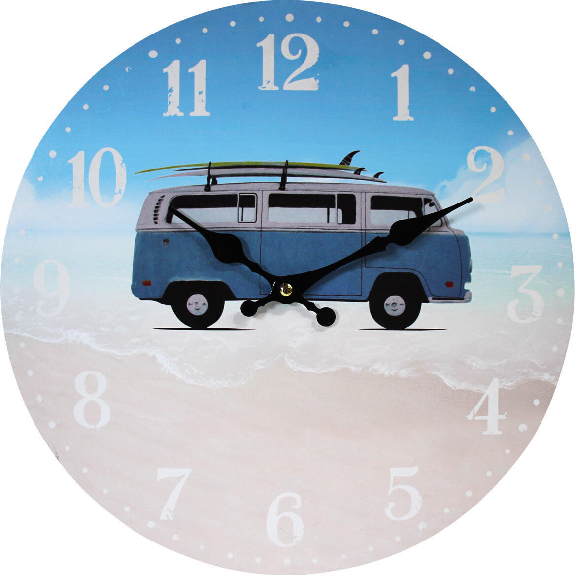 Clock Combi