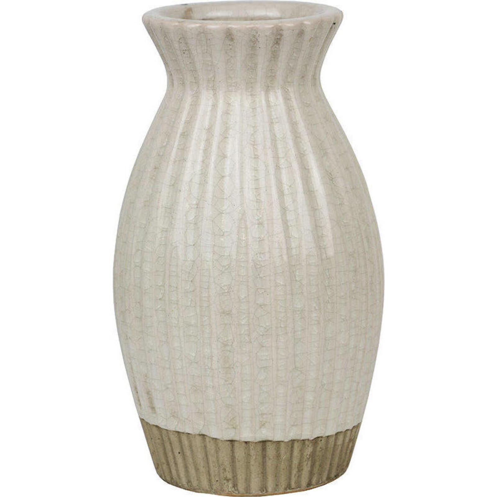 Vase Ravenna Ivory