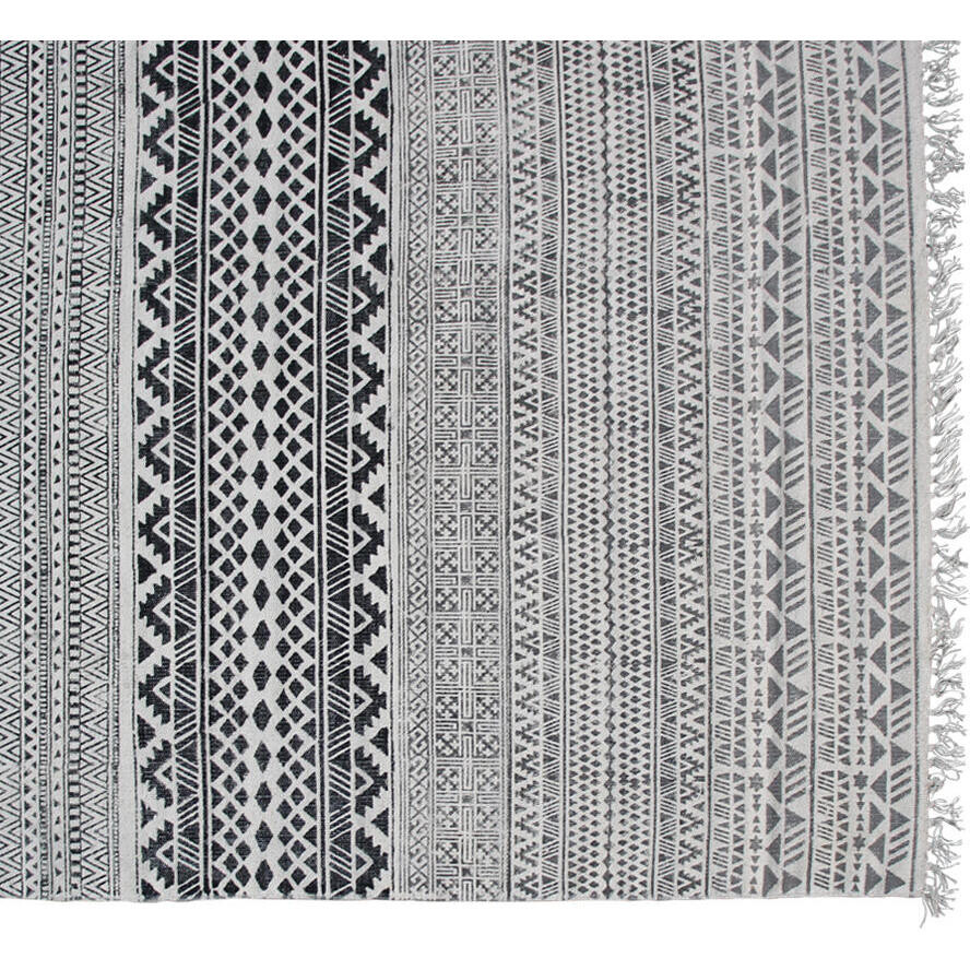 Rug Zig Zag Large