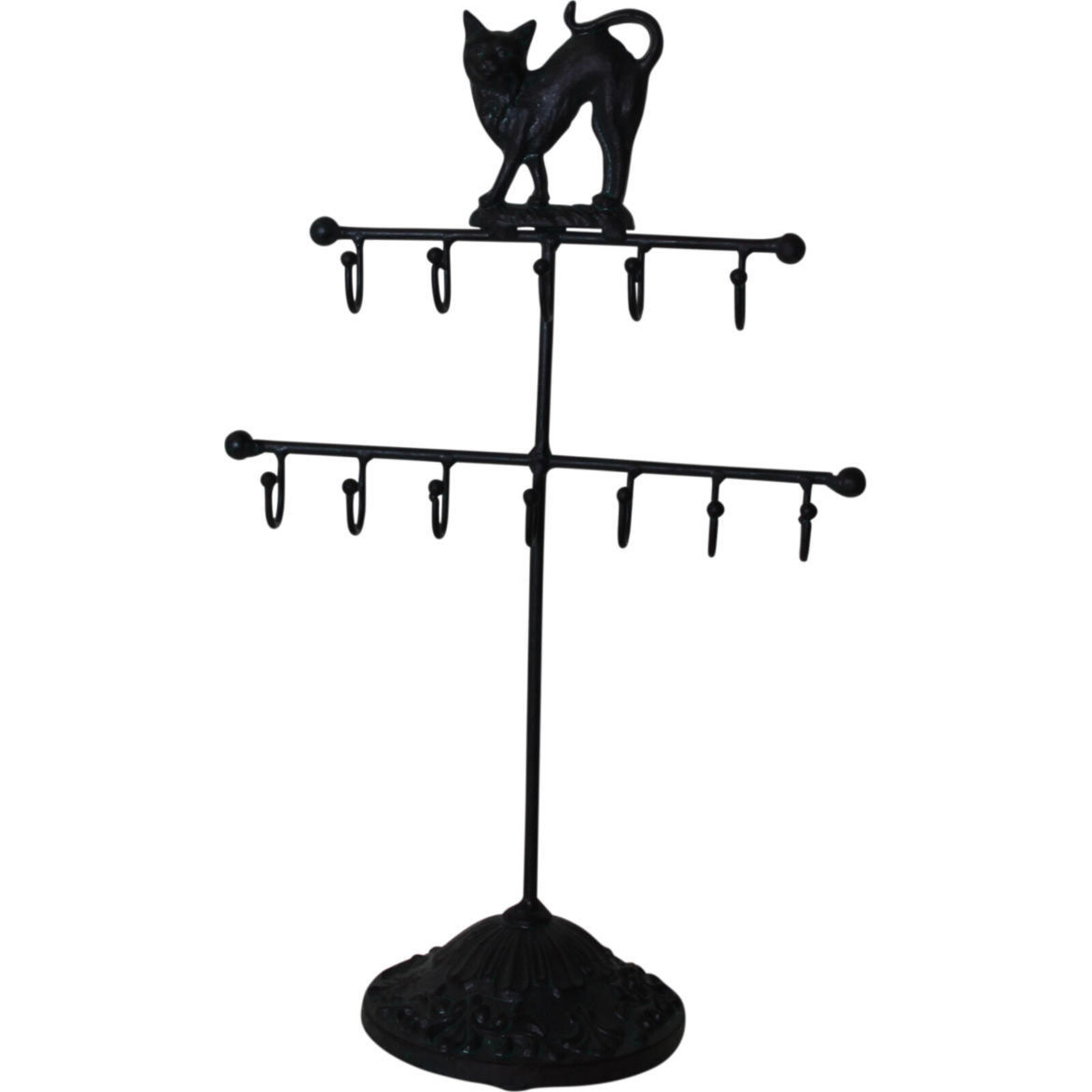 Jewellery Stand w/ Cat