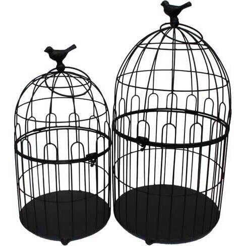 Birdcage - Aves - set 2