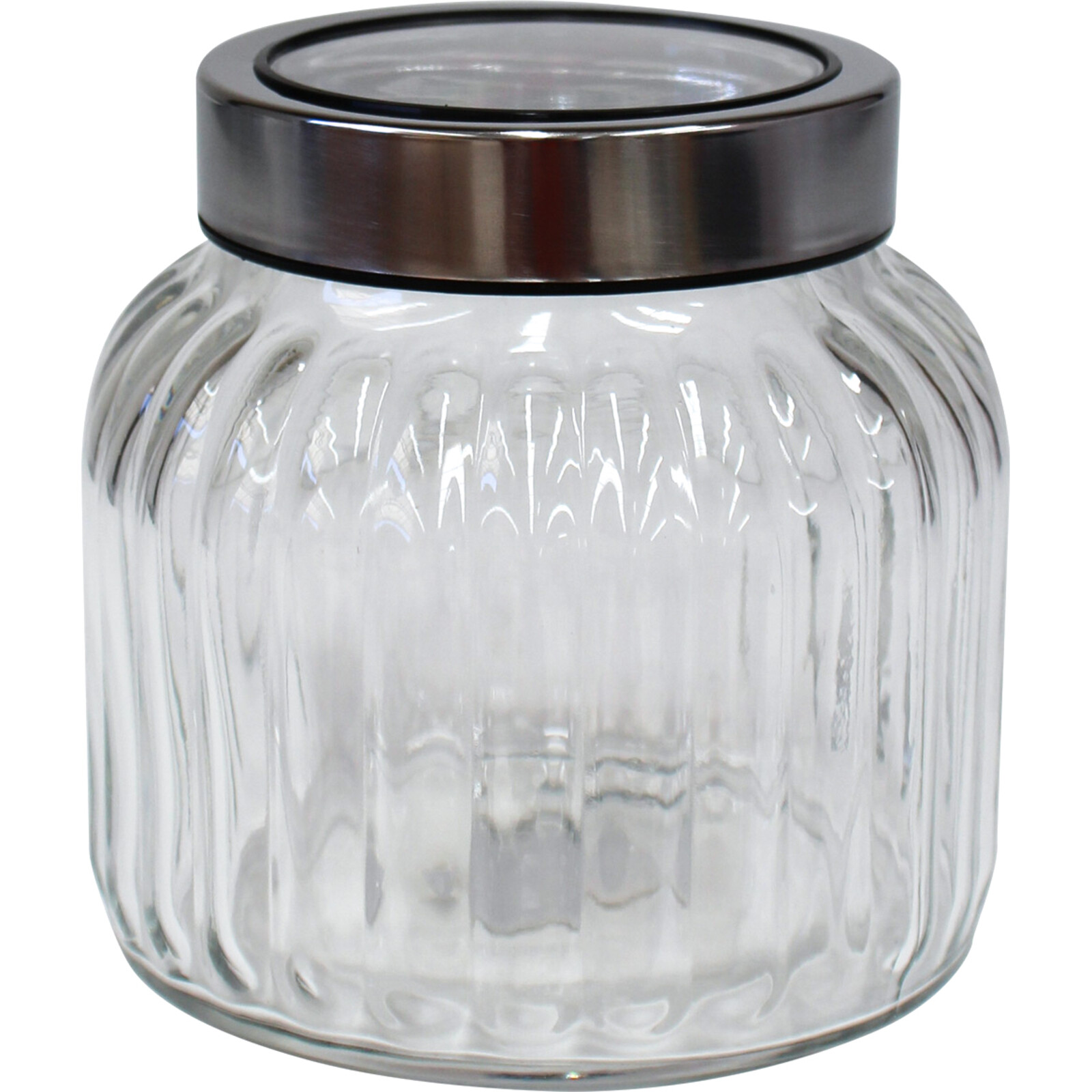 Chef Glass Jar Sml