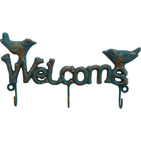 Hook Welcome Birds