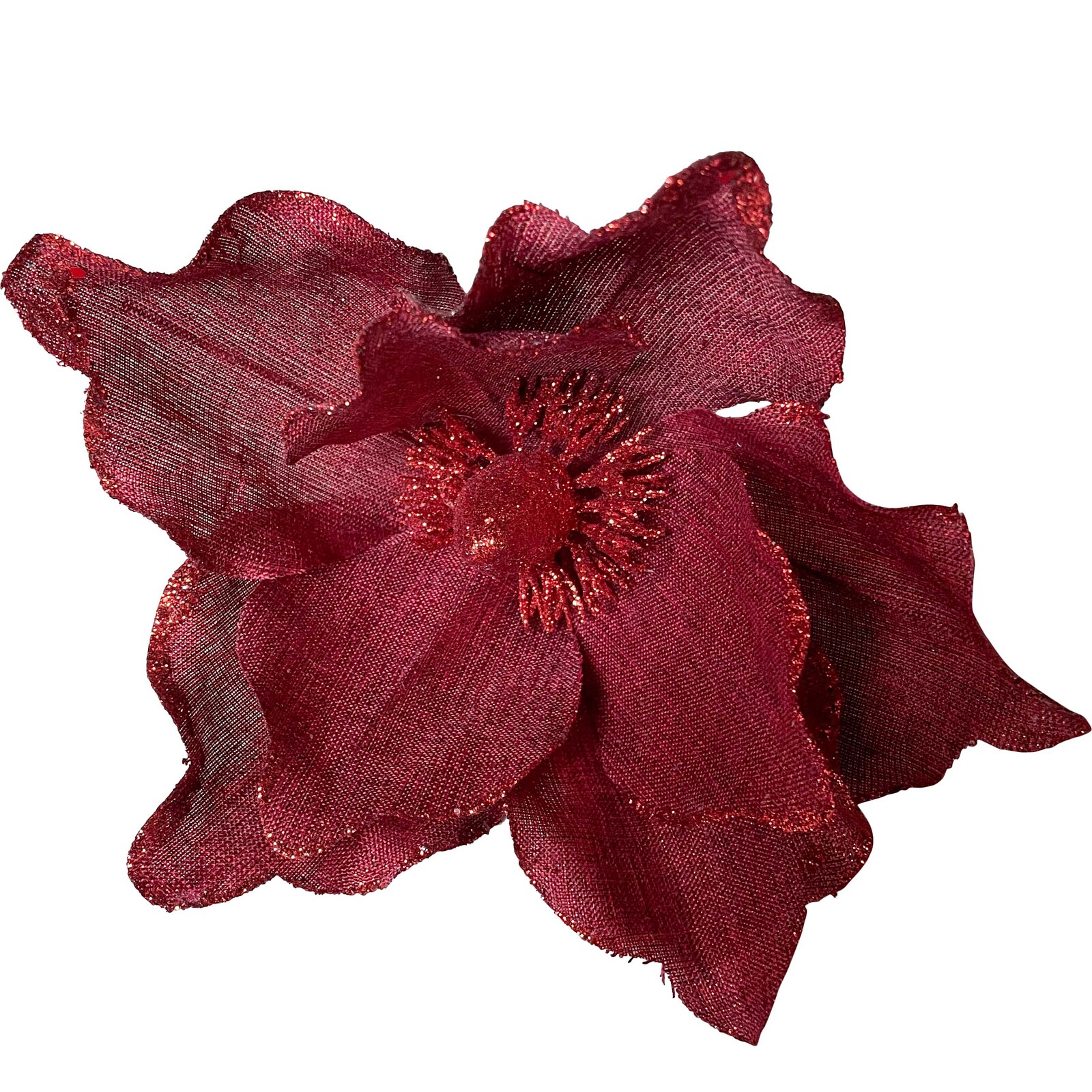 Velvet Flower Ruby