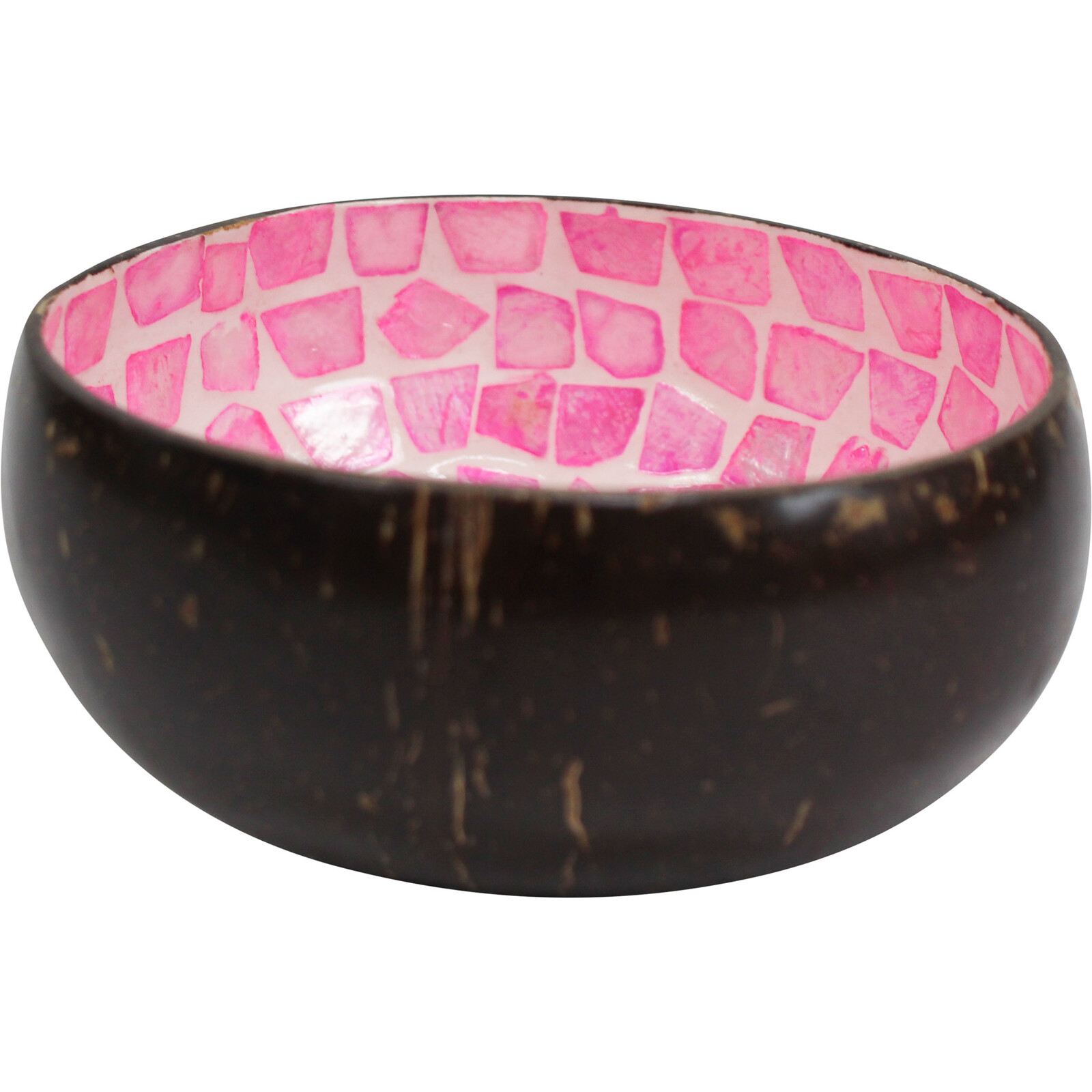 Coconut Bowl Pink