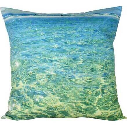 Cushion Beach Glisten