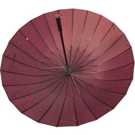 Umbrella Aubergine Large