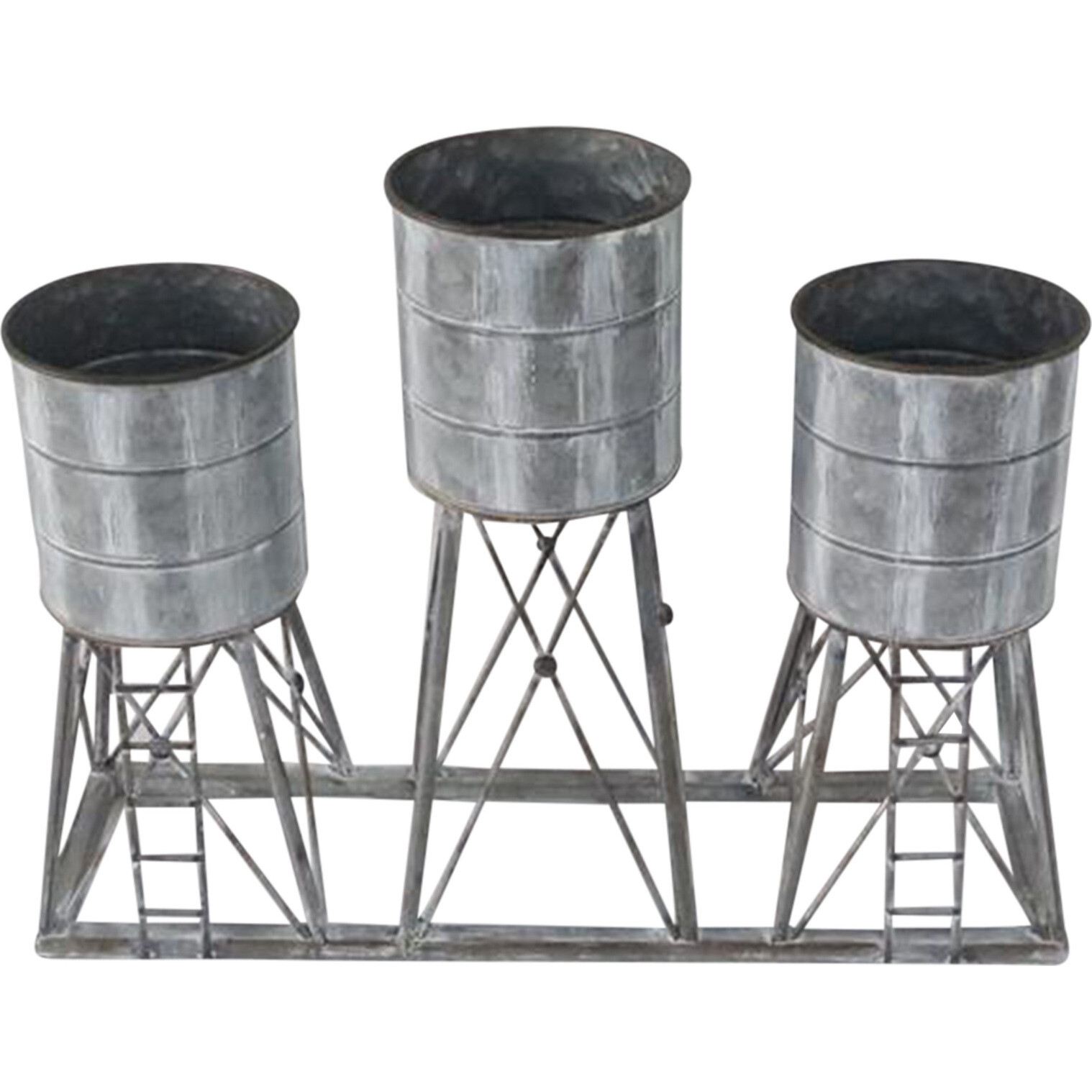 Planters Rain Tanks