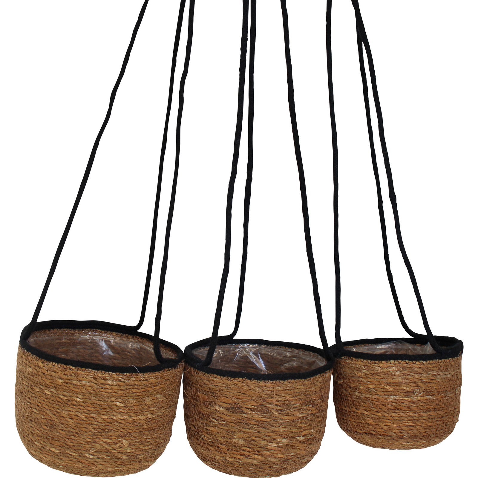Basket Hanging Tub S/3