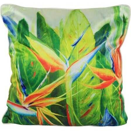 Cushion Strelitzia