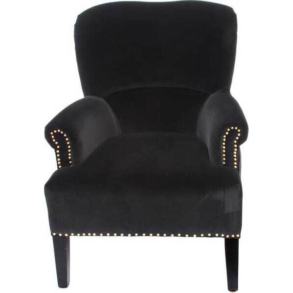 Chair Midnight Black