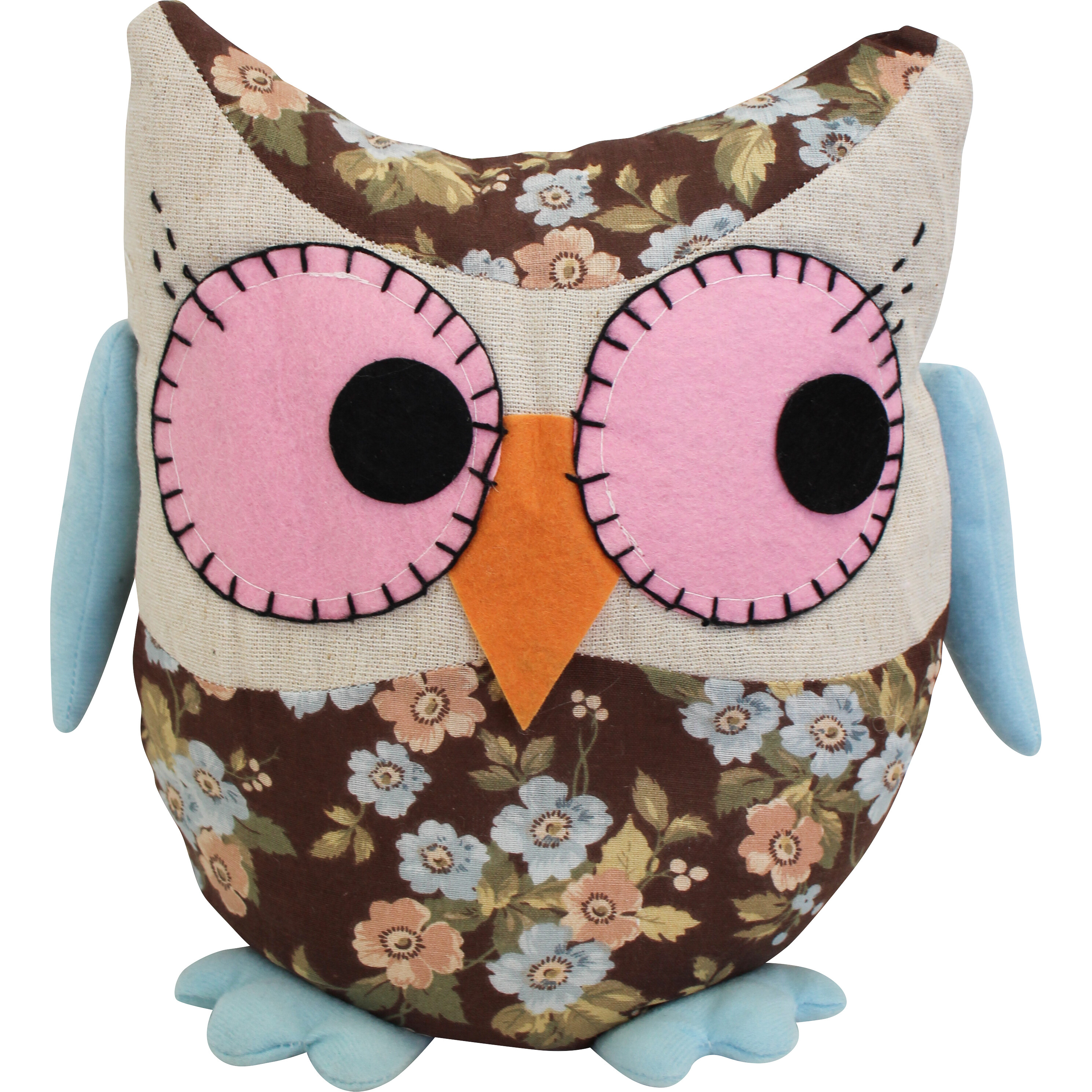 Doorstop Hoot Owl