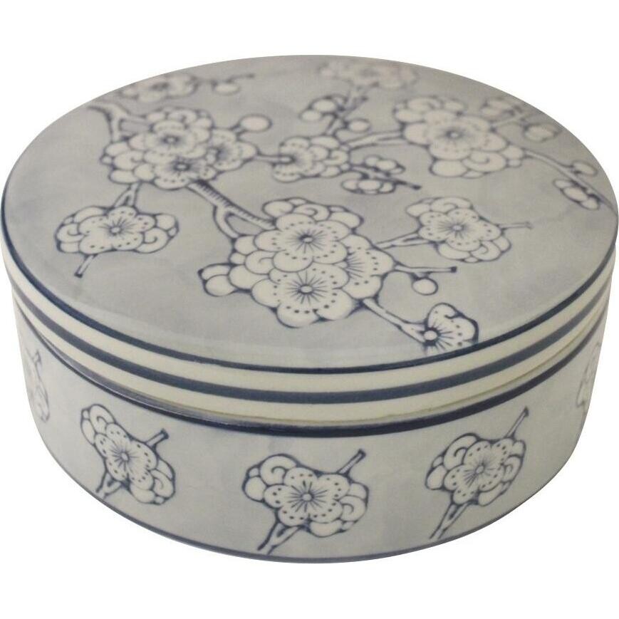 Trinket Box Cherry Blossom