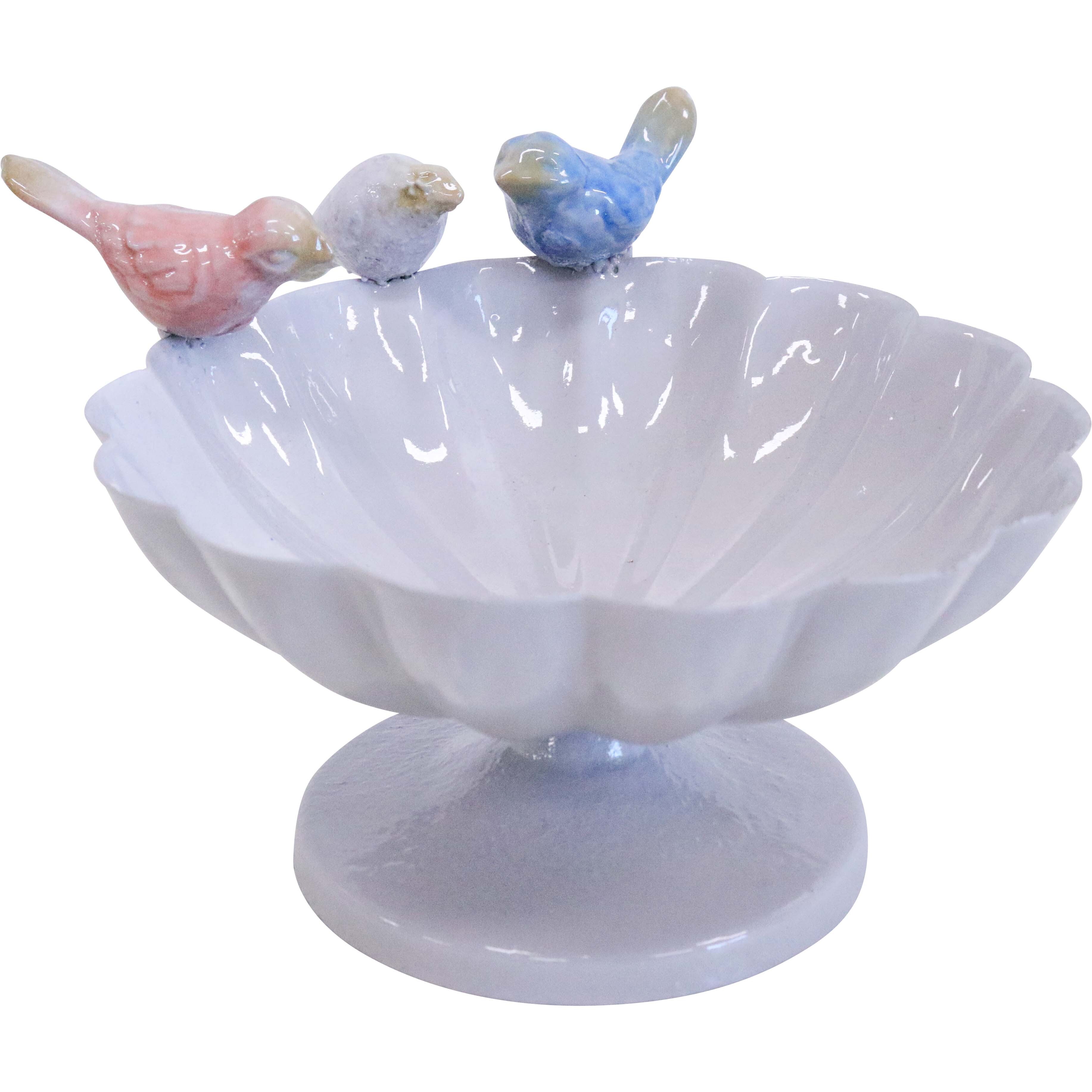 Trinket Bowl Birds