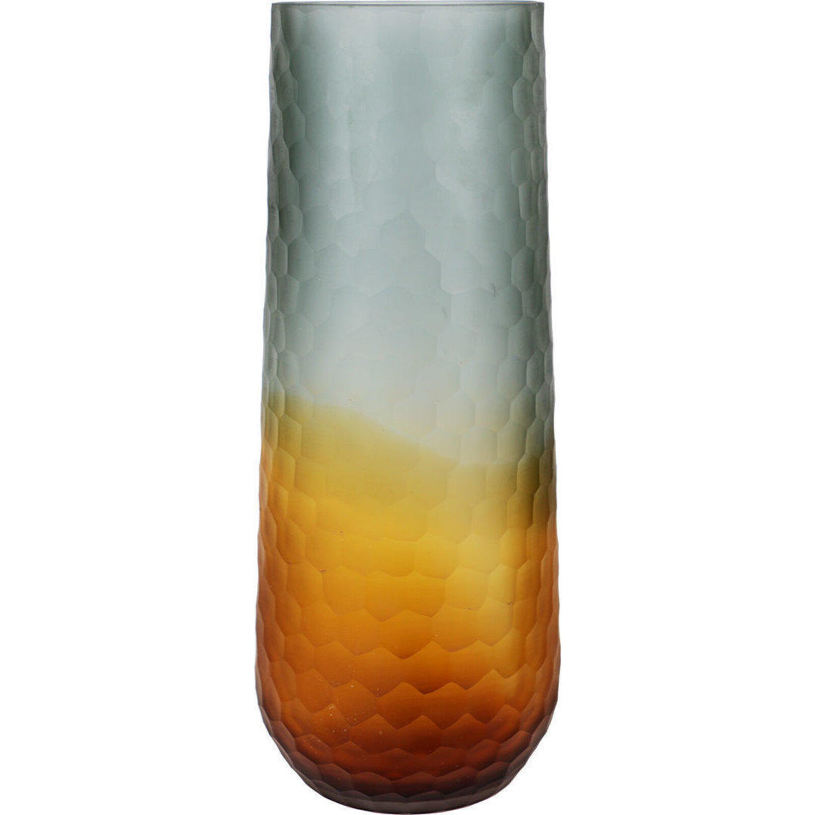 Glass Column Vase Medium