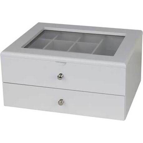 Jewellery Box Medium Sea Mist