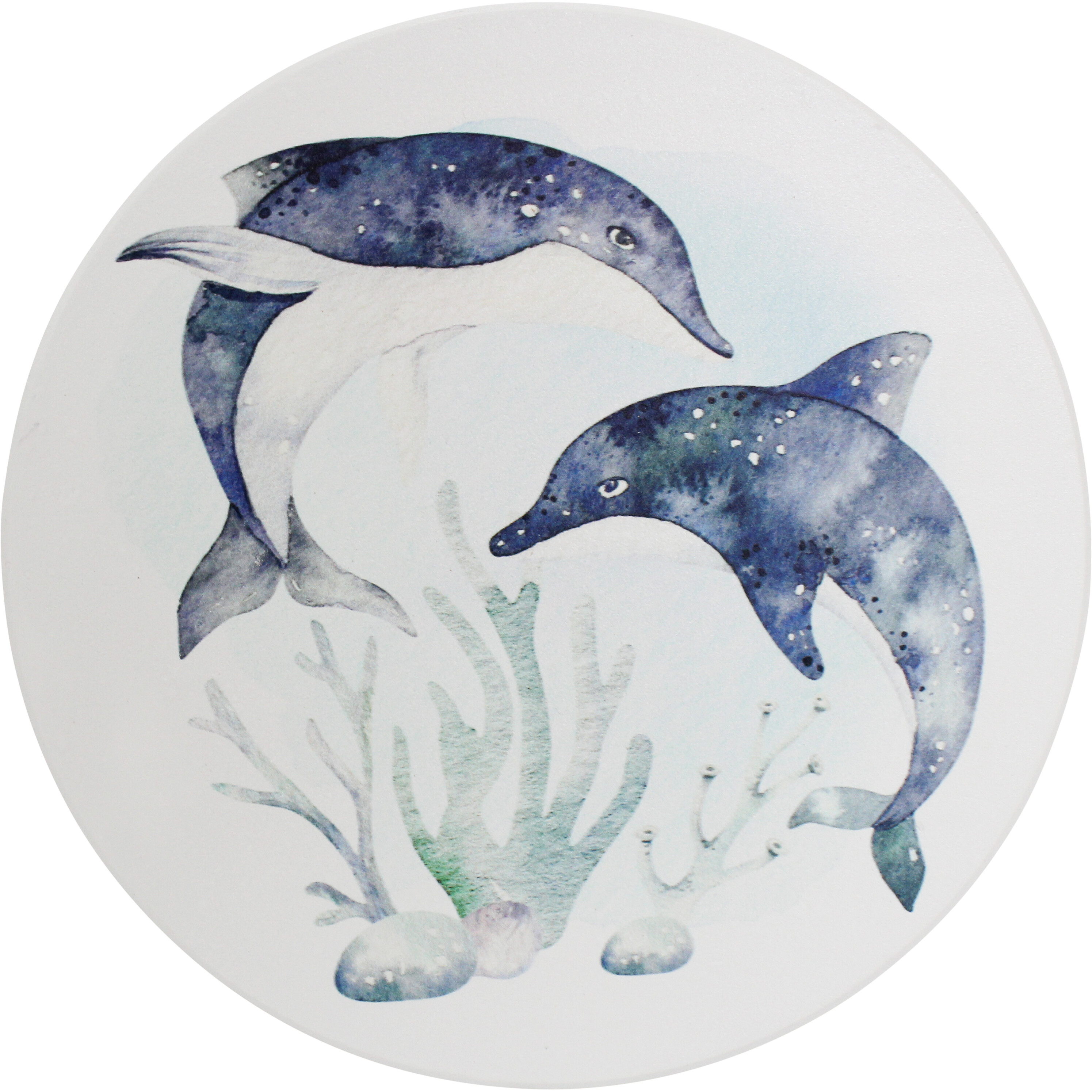 Trivet Ocean Life 1