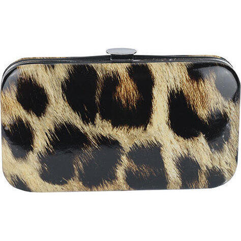 Manicure Set Leopard