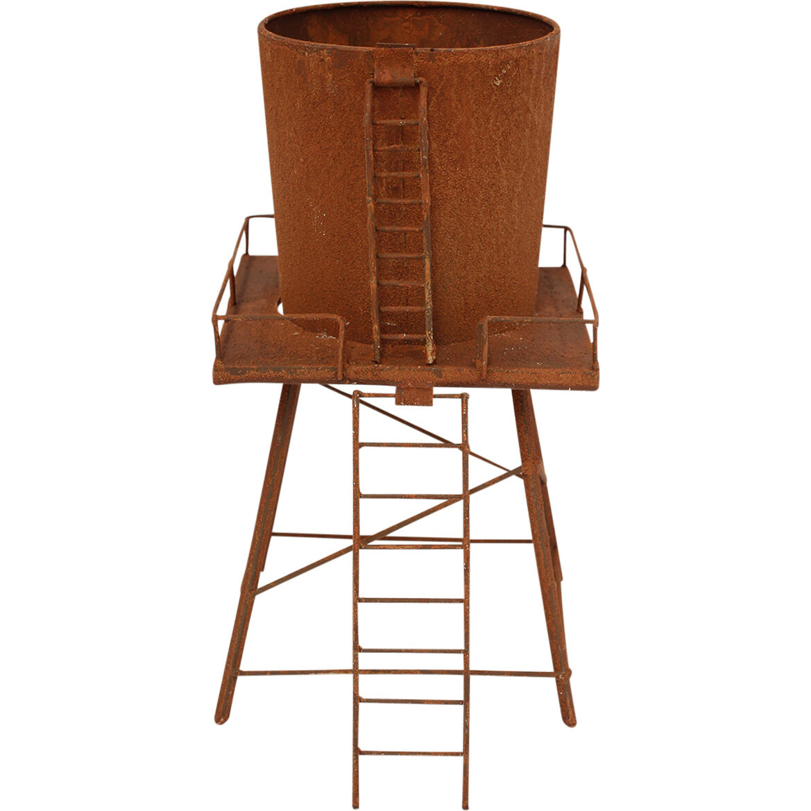 Planter Water Tank Tower