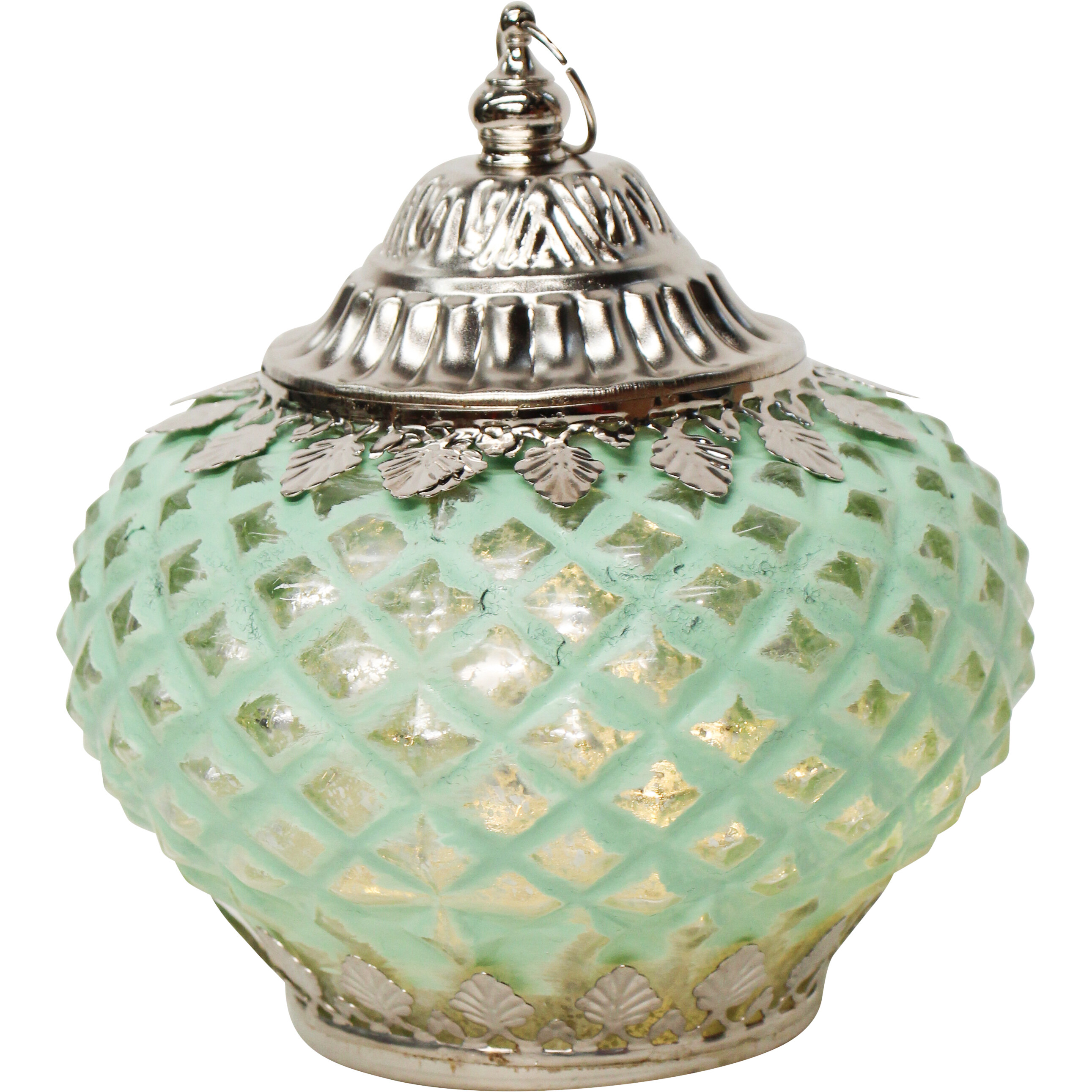 Lantern LED Temple Spearmint