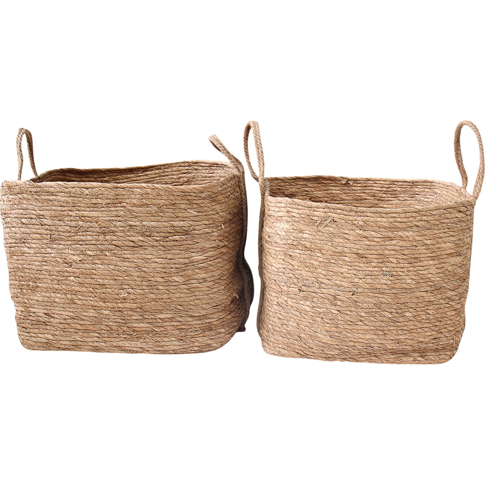 Storage Basket Rectangle S/2