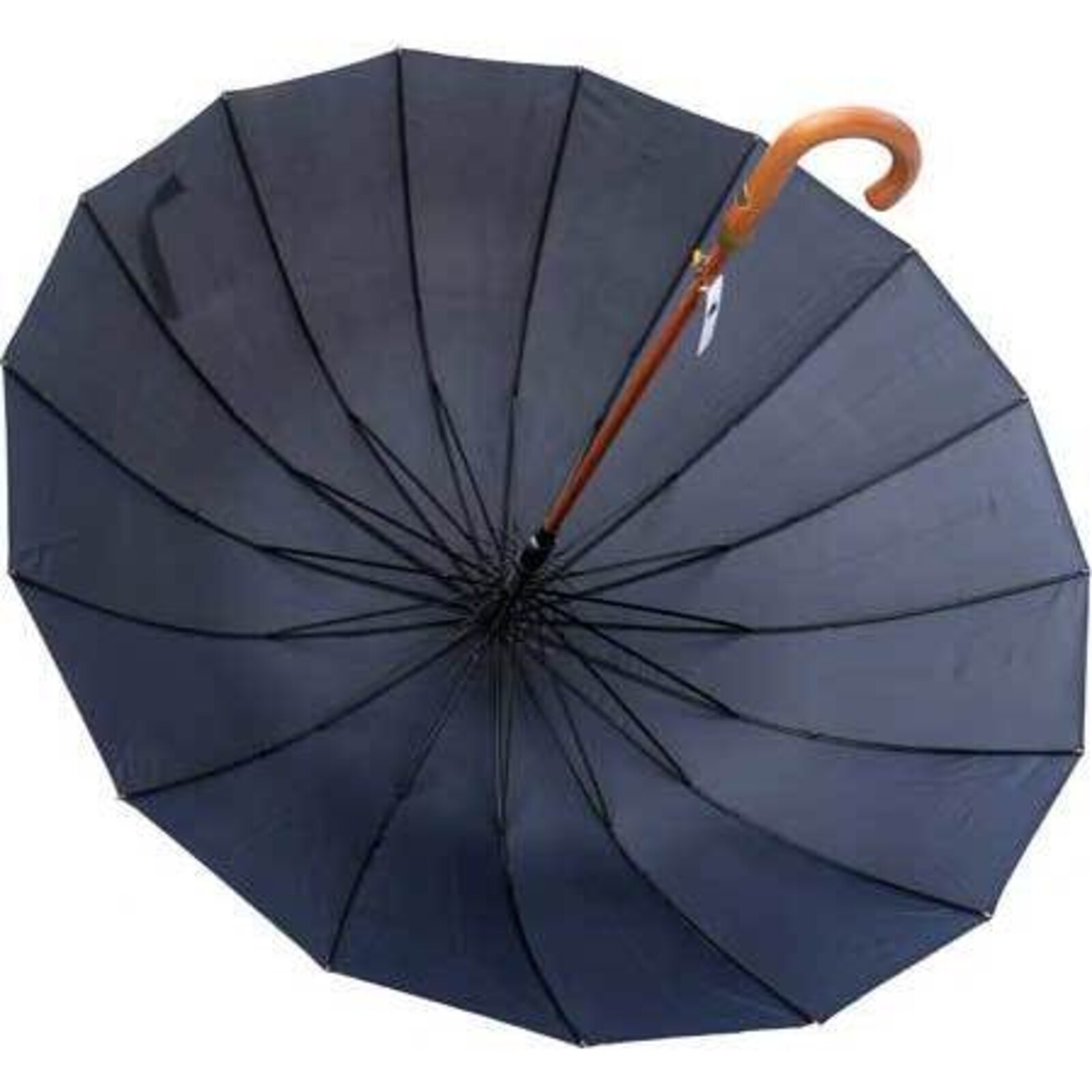 Umbrella Gentlemans Black