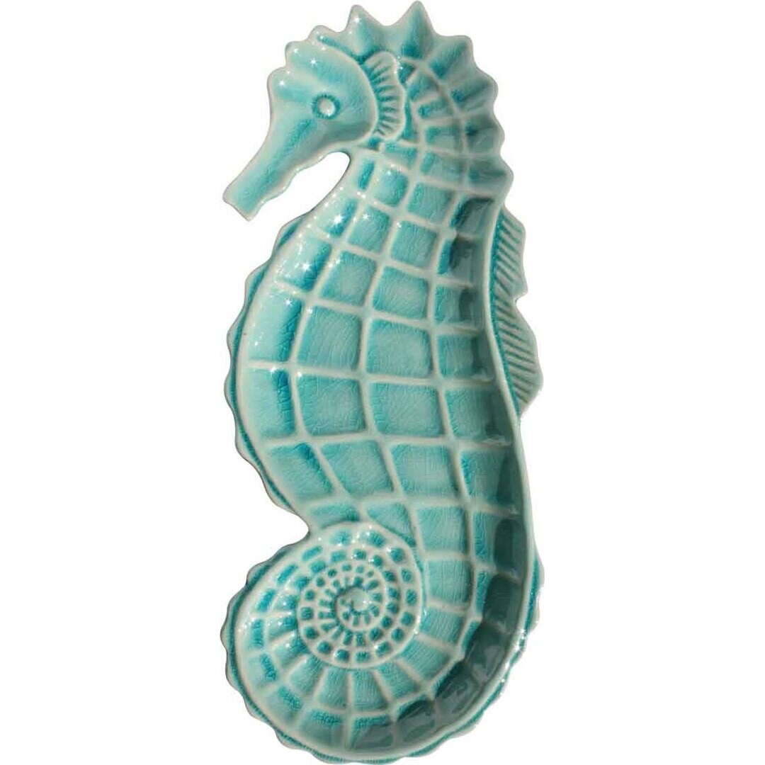 Platter - Seahorse