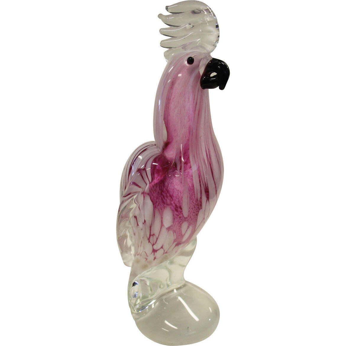 Glass Pink Galah