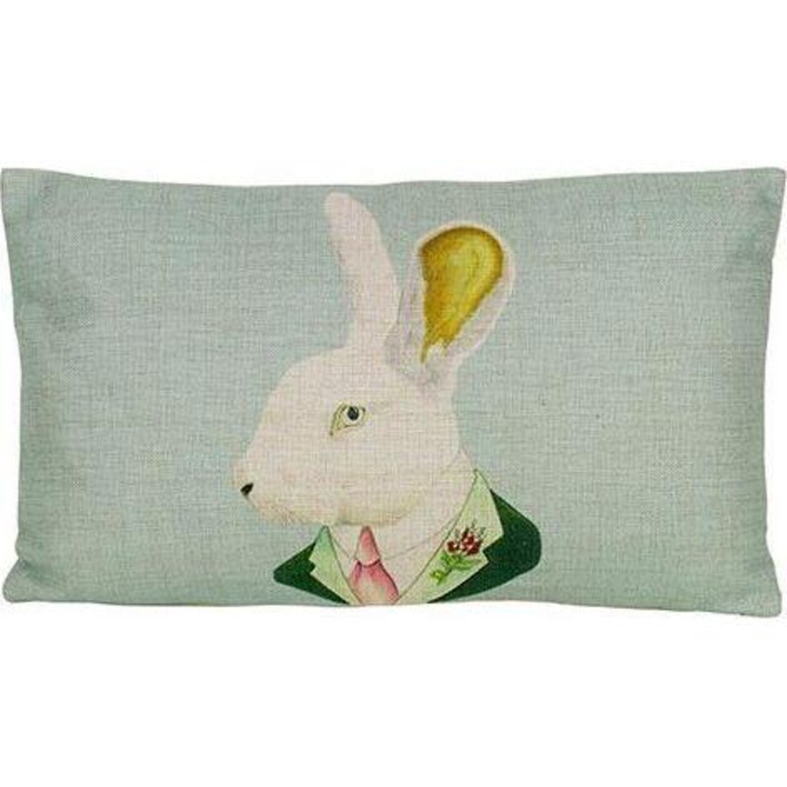 Cushion Formal Rabbit