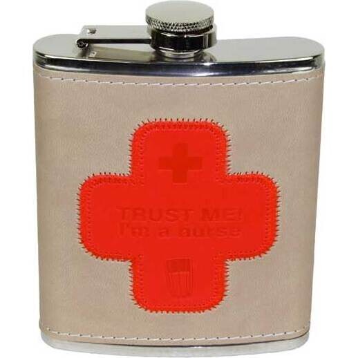 Flask Emergency Drink