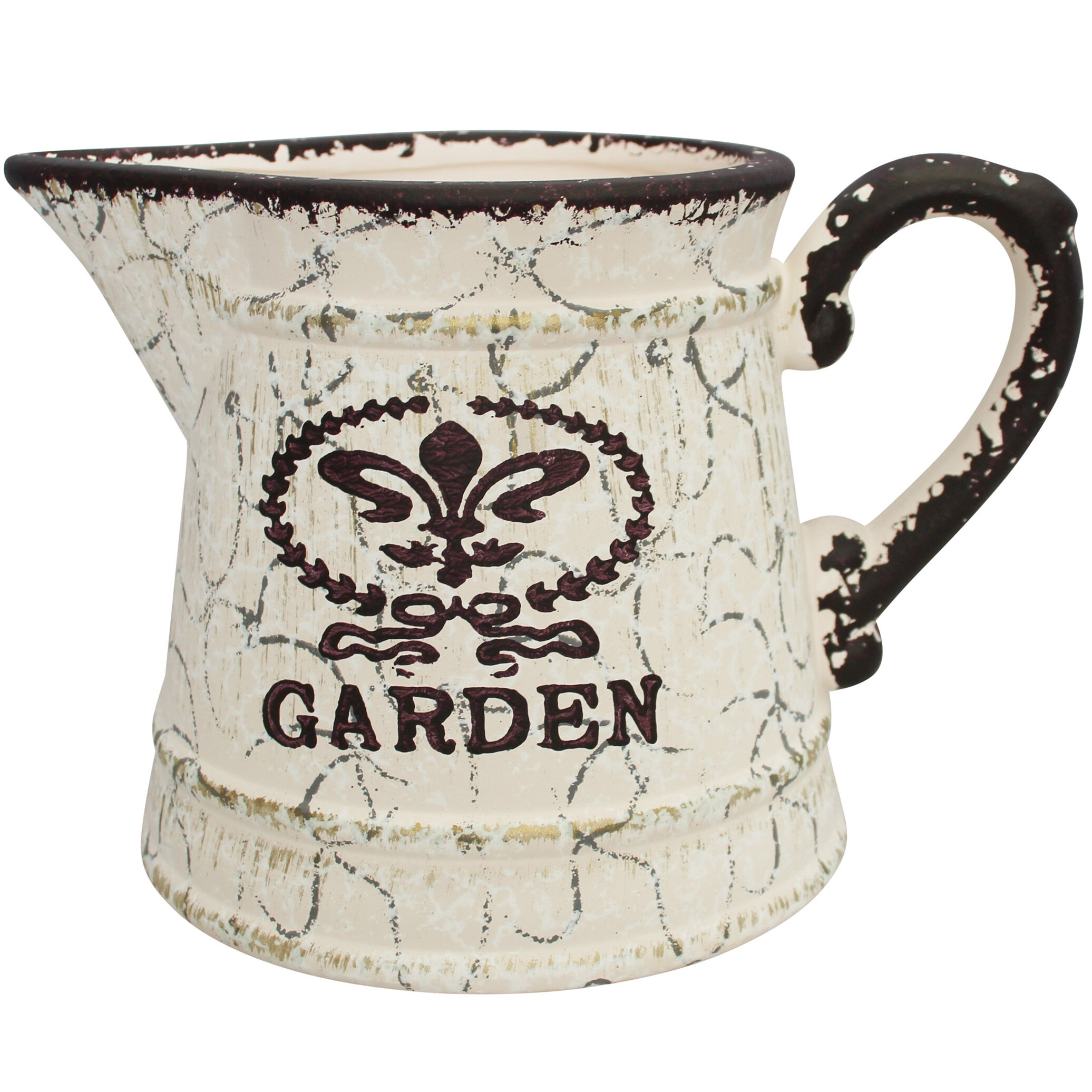 Jug Planter Garden