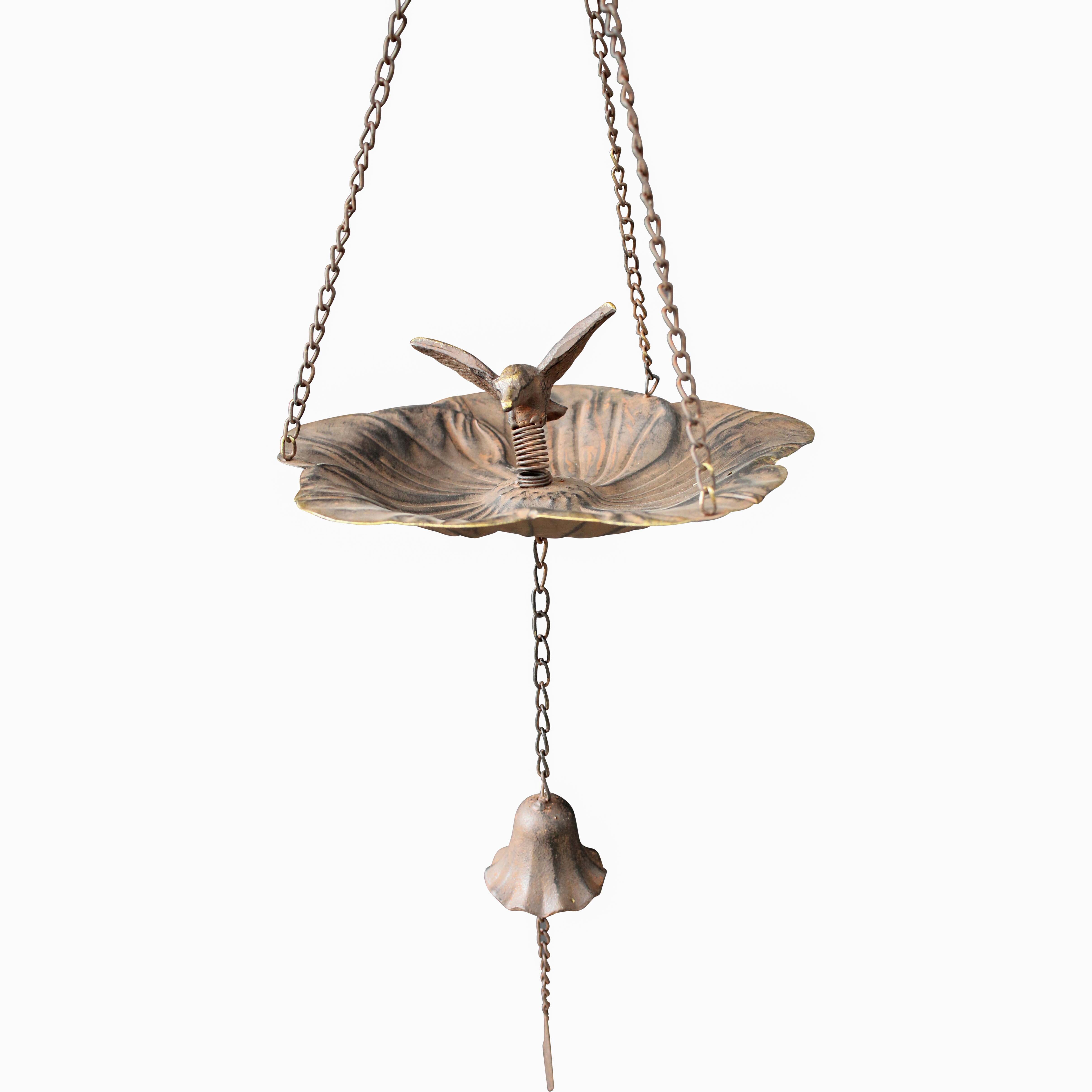 Bird Feeder with Bell